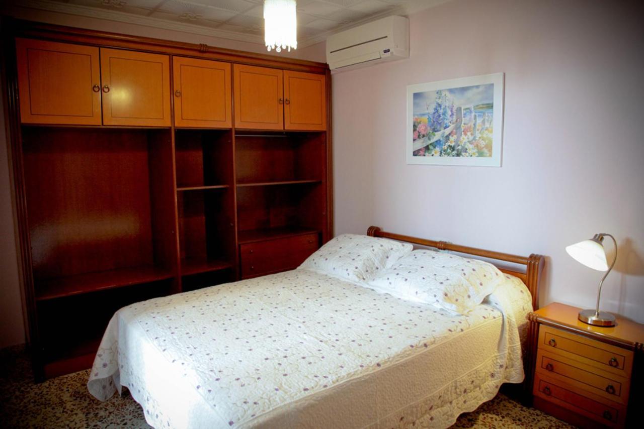 Casa La Remolina Guest House Casas Ibanez Bagian luar foto