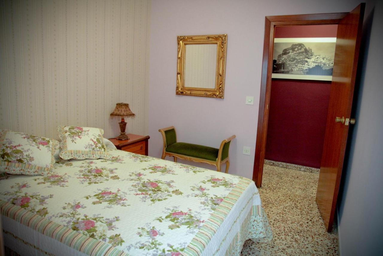 Casa La Remolina Guest House Casas Ibanez Bagian luar foto