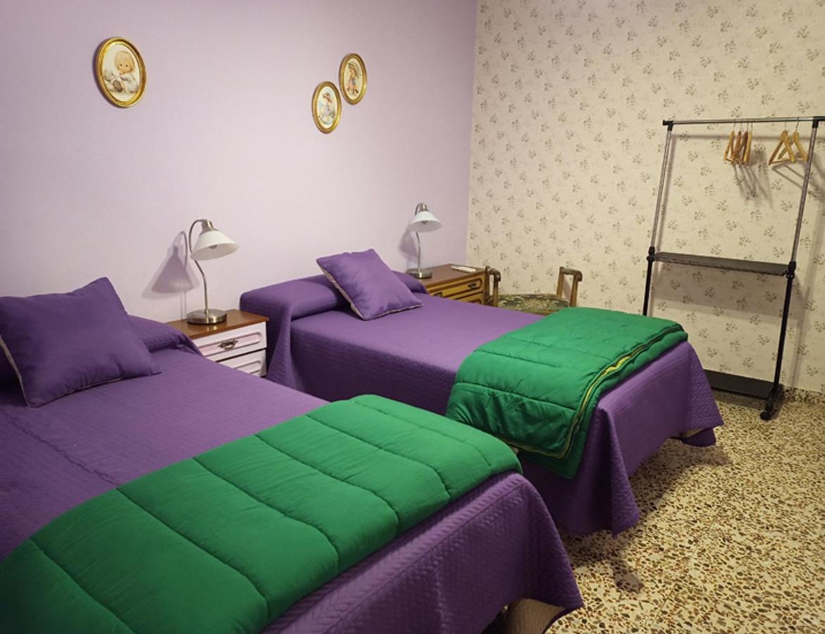 Casa La Remolina Guest House Casas Ibanez Bagian luar foto