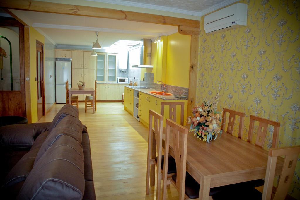 Casa La Remolina Guest House Casas Ibanez Ruang foto