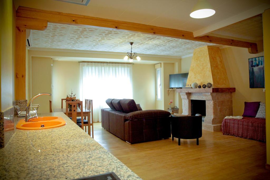 Casa La Remolina Guest House Casas Ibanez Ruang foto
